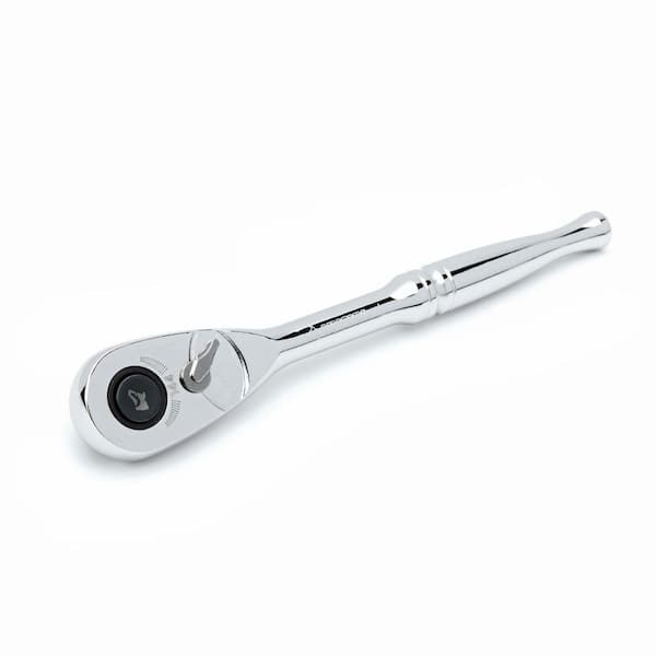 1/4 in. Drive 144-Tooth Pro Ratchet (H14414FPRAT) 1/4 in. Drive 144-Tooth Pro Ratchet (H14414FPRAT)